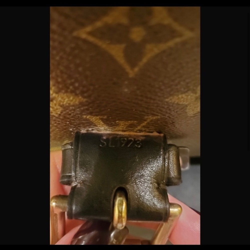 Louis Vuitton briefcase - Picture 2 of 5